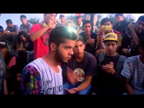 Kashe vs Nag 1ra Ronda - Rimadero 12/01