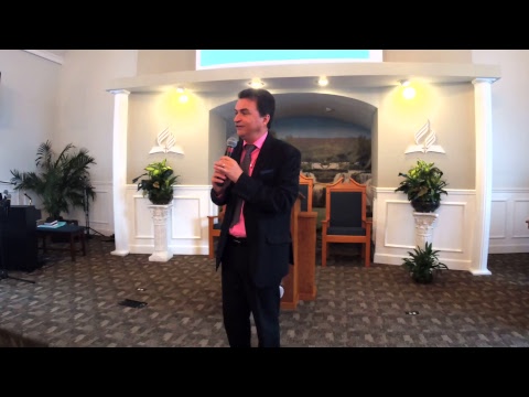 Jesus e a Mulher Samaritana - IASD de Fall River