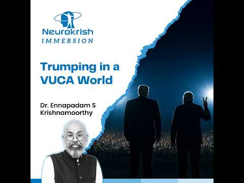 Trumping in VUCA world