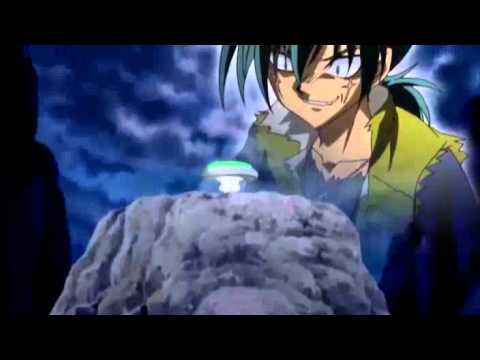 Metal Fight Beyblade Episode 02 English Dubbed Part (1/2)