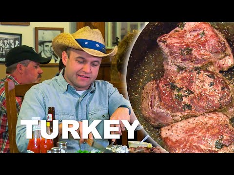 Day Trip to Turkey 🦬 (FULL EPISODE) S7 E12