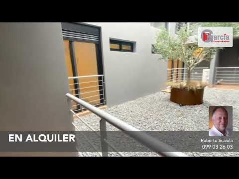 Video de YouTube - Apartamento en Alquiler de 1 dormitorio con  Patio en Punta Carretas, Montevideo