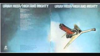 Uriah Heep - Weep In Silence Previously Unreleased Extended Version