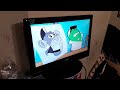 Larryboy The Cartoon Adventures The Angry Eyebrows VHS DVD Trailer