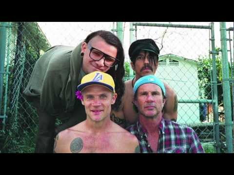 Skrillex ft Red Hot Chili Peppers Mashup