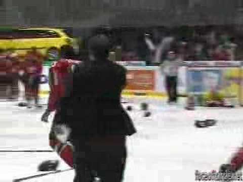 WJC 2007 Gold Medal Game - The Goal