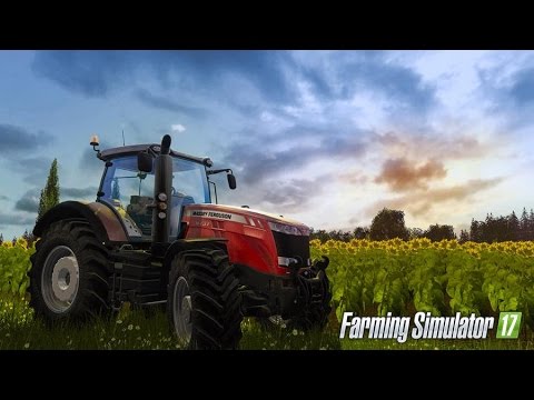 Farming Simulator 17 |Nordfriesisch Marsch|Day 3 Hard work
