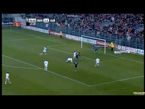 Cheick Diabaté - Tous ses buts aux Girondins de Bordeaux (2011-2013) PARTIE 1