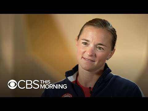 U.S. Army veteran Melissa Stockwell on her journey to Tokyo and what it means to serve on Team USA