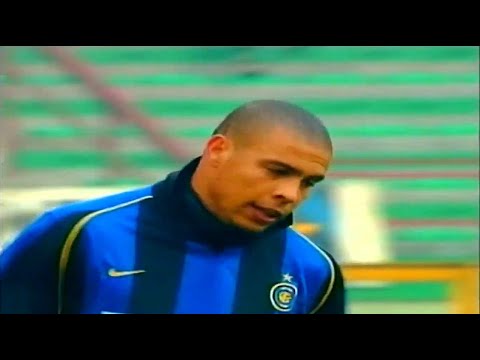 Inter vs Verona FULL MATCH HD (Serie A 2001-2002)