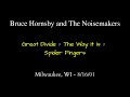 Bruce Hornsby - 8/16/01 - Great Divide / The Way It Is / Spider Fingers
