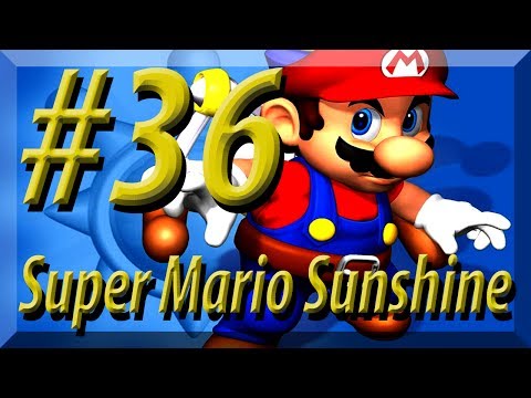 Super Mario Sunshine w/ NERDIAQ Ep.36 - Cleaning Delfino Plaza