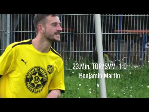 UHD: SV Merkendorf - 1.FC Burgkunstadt