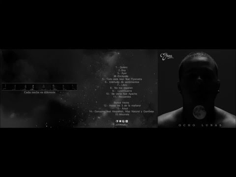 14. Deja de mentir GONO$$$!!A - GONA ft AFAZ NATURAL, GAMBETA & AKAPELLAH - Ocho Lunas