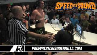 PWG Speed Of Sound