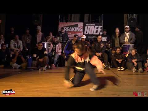 Titanz vs Haruka/Huu Rock  - Top 16 - Will Forever B-ILL 2019 - Pro Breaking Tour - BNC