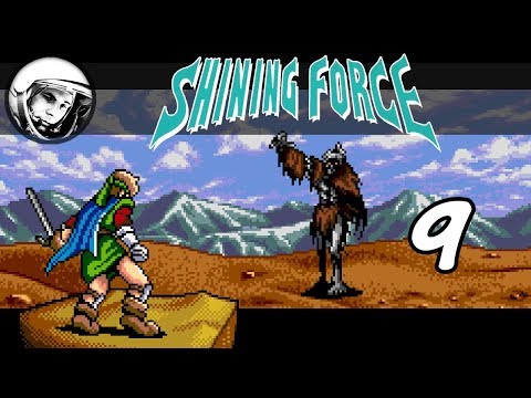 Let's Play Shining Force [Genesis]: Part 9