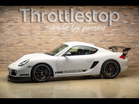 2012 Porsche Cayman (CC-1628135) for sale in Elkhart Lake, Wisconsin