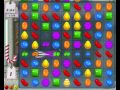 Candy Crush Saga First Ever Level