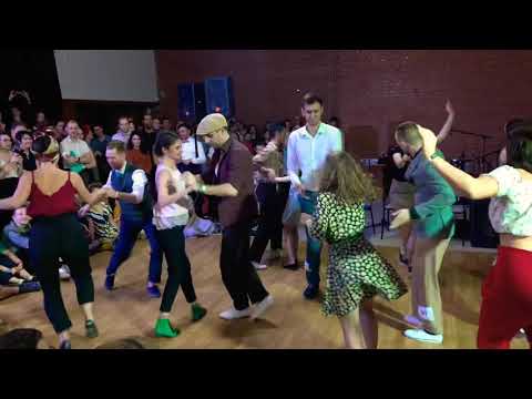 MXSDC 2020 - Boogie Woogie Finals