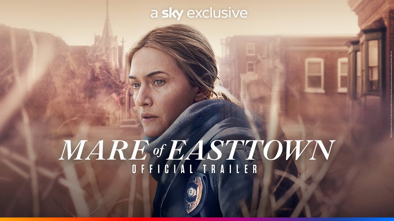 Mare Of Easttown | Trailer | Sky Atlantic - YouTube