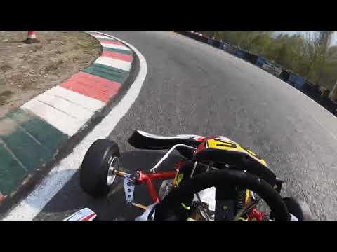 Emanuele Candiloro, pista Bruzolo,  00’.57”.12......