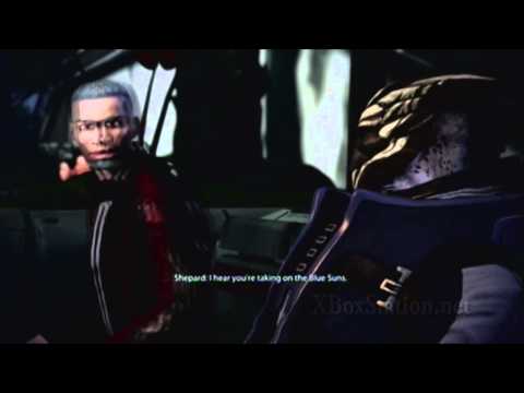 Mass Effect 3 Side Mission Guide: Aria: Blood Pack, Blue Suns, Eclipse