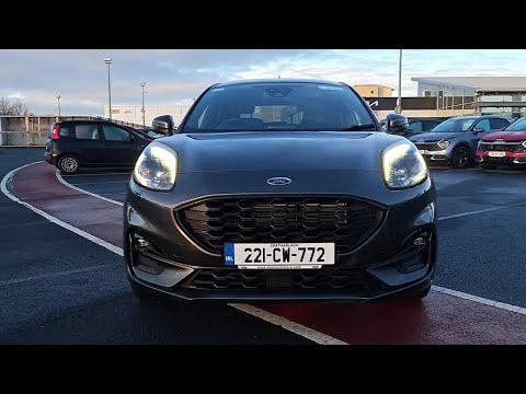 2022 Ford Puma