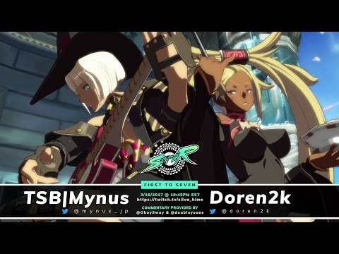 SSXrdEL #4 | Gekioh vs Dave O / TSB|Mynus vs Doren2k