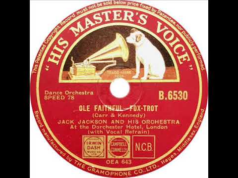 Jack Jackson - Ole Faithful (Fred Latham)