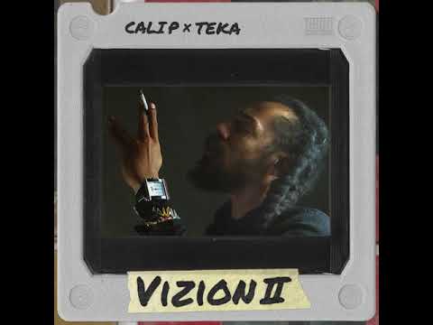Cali P x TEKA – Girlfriend (Audio) [VIZION II EP - LowLow Records]