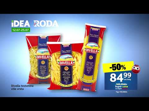 IDEA | Super cene uz Super karticu 12.07-25.07.2021.