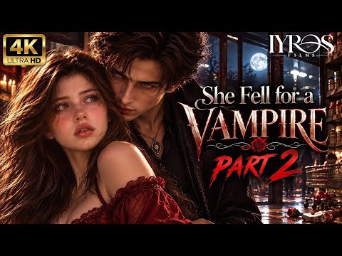 She Fell for a Vampire