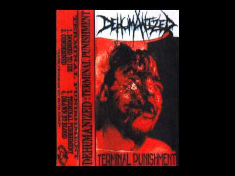 Dehumanized - Condemned [Terminal Punishment - Demo 1996] - NYDM