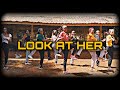 NQOBILE LOOK AT HER L A H Ft NADIA ROSE DANCEGOD LLOYD LMM CHOREOGRAPHY