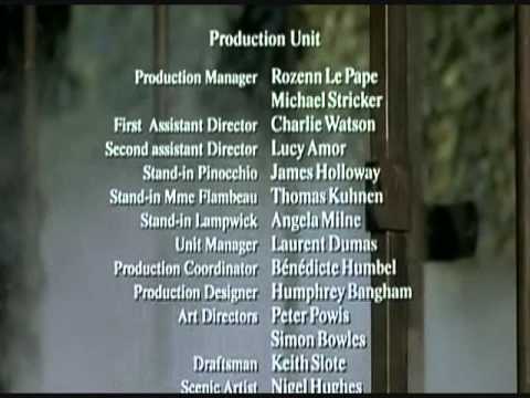 The New Adventures of Pinocchio part 7