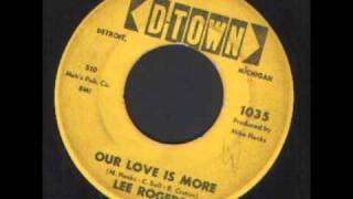 Lee Rogers - Our love is more - R&B SOUL.wmv