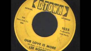 Lee Rogers - Our love is more - R&amp;B SOUL.wmv