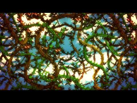 Stickerbush Symphony (Donkey Kong Country 2) Sega Genesis Cover