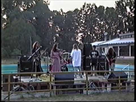 For God - For God - Cesta, část III.: Kroužíme v drakovi (doom metal)