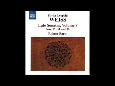𝐒𝐲𝐥𝐯𝐢𝐮𝐬 𝐋𝐞𝐨𝐩𝐨𝐥𝐝 𝐖𝐞𝐢𝐬𝐬 • 𝐋𝐮𝐭𝐞 𝐒𝐨𝐧𝐚𝐭𝐚 𝐍𝐨.𝟑𝟒 𝐈𝐧 𝐃 𝐌𝐢𝐧𝐨𝐫