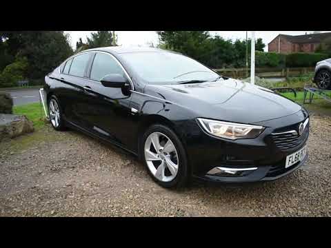 Vauxhall INSIGNIA 1.5 Grand Sport SRi Vx-line Nav