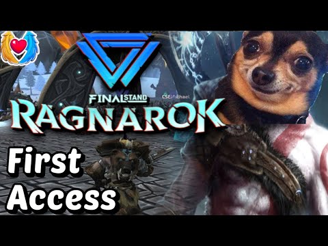 The Real Ragnarok Is Here