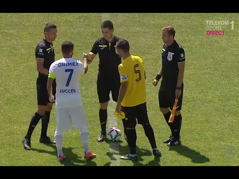 LIVE FC Brașov - Viitorul Pandurii ❌ Prima repriză