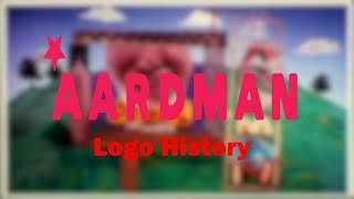 Aardman Animations Logo History (#27 updated)