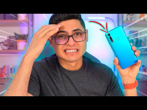 Moto G8 Power Lite, esse MOTOROLA é uma PÉSSIMA ESCOLHA? VALE A PENA COMPRAR?