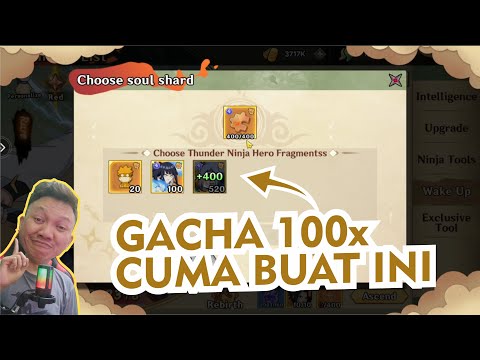 🔥🔥🔥ABISIN DM GACHA 100x BUAT DAPET TUMBAL‼️| Battle of Shadow