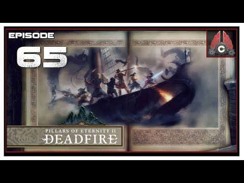 Let's Play Pillars Of Eternity 2: Deadfire (POTD Difficulty) With CohhCarnage - Episode 65