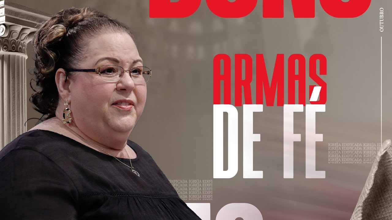 Orando e andando no poder de Deus - Elia Nicholas