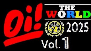 Download lagu V.A. - Oi! The World 2025 (Vol.1) mp3